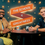 Mike Todd and Lewis Howes