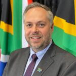 Minister of Home Affairs Leon Schreiber