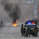 Mozambiques ruling party retains power in contested election