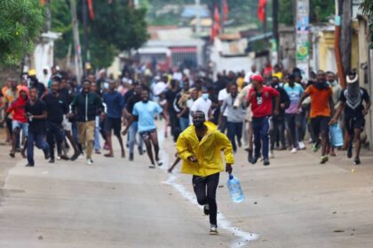 Mozambique Unrest