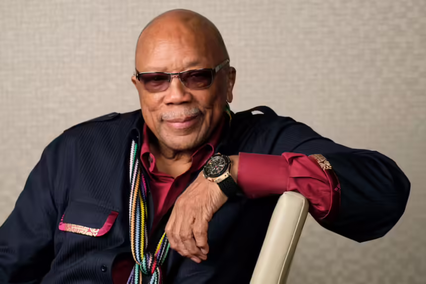 Quincy Jones