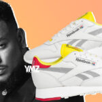 Reebok has unveiled the SneAKA
