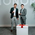 Ronwen Williams and Honor Deal