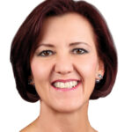 SABC Finance Chief Yolande van Biljon