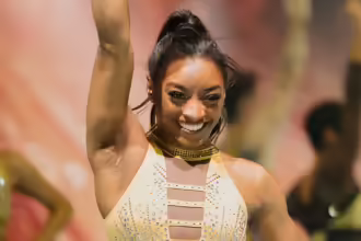 Simone Biles