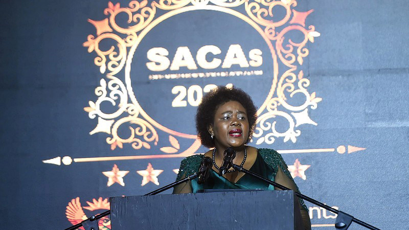 South African Construction Awards Celebrate Industry Excellence at th Annual Event
