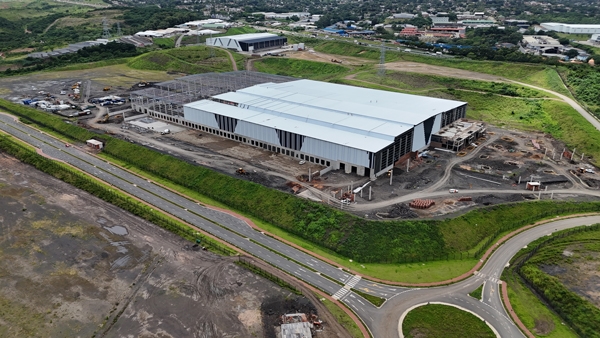Takealot Durban Distribution Centre