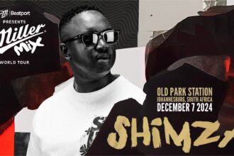 The Miller Mix World Tour