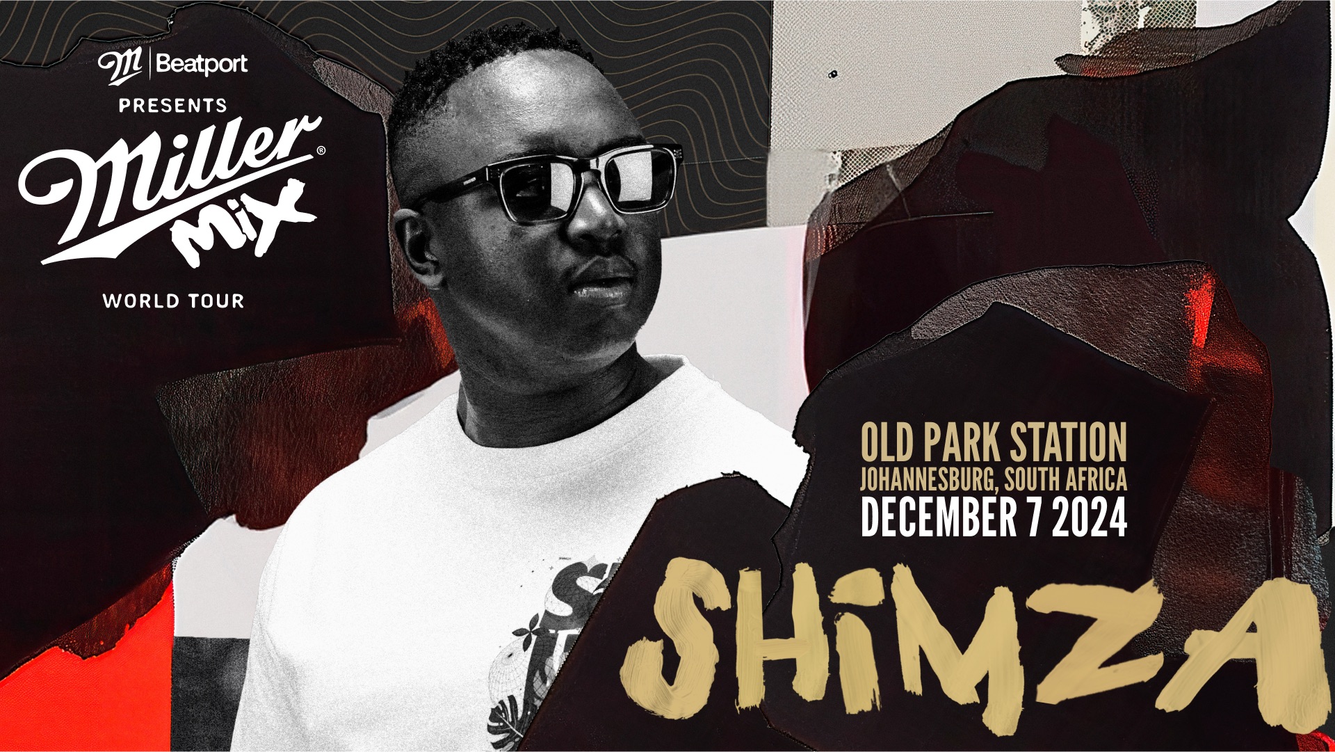 The Miller Mix World Tour