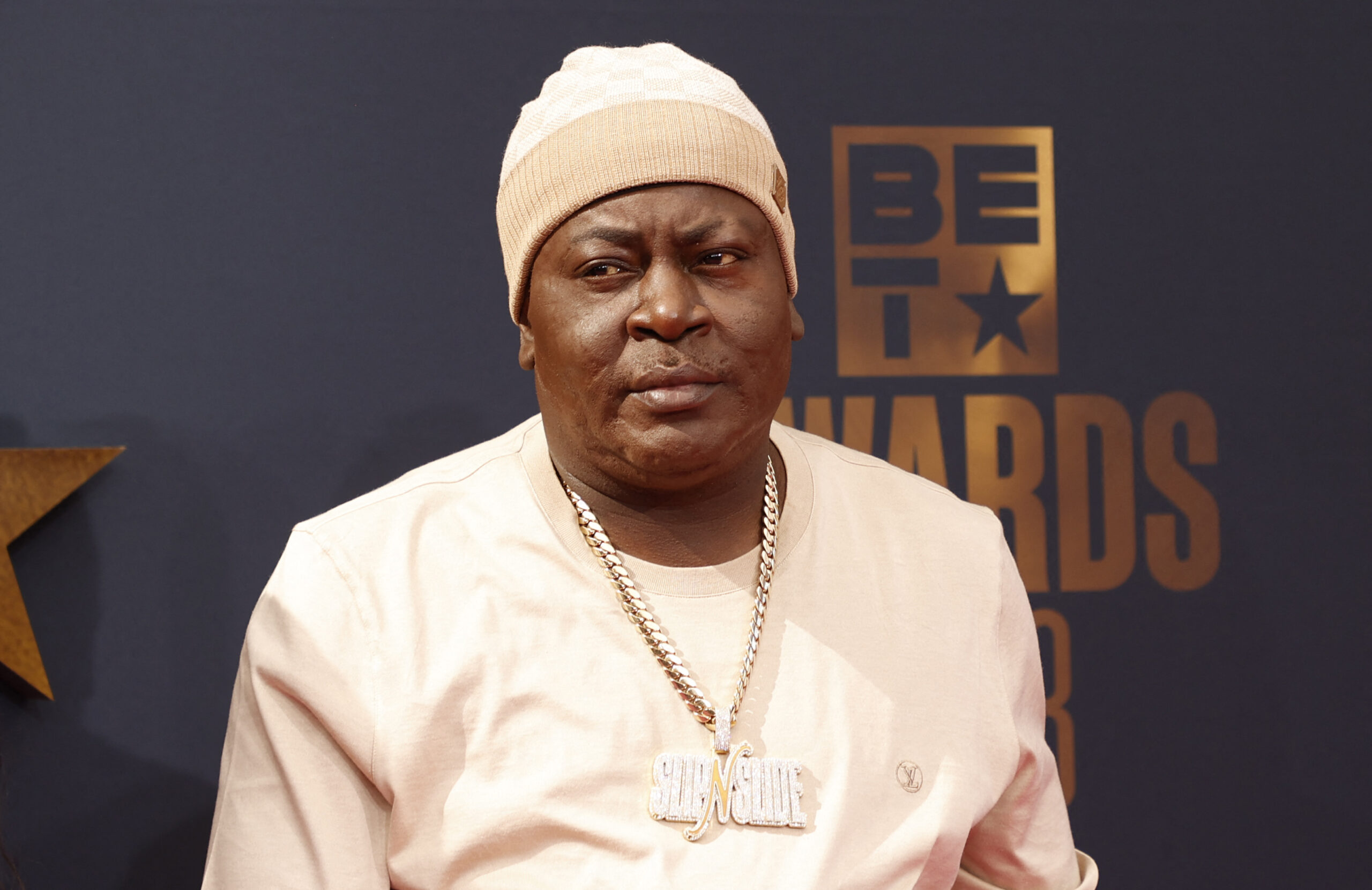 US ENTERTAINMENT BET AWARDS ARRIVALS