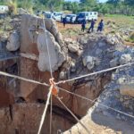 Zama Zamas at Stilfontein Mine