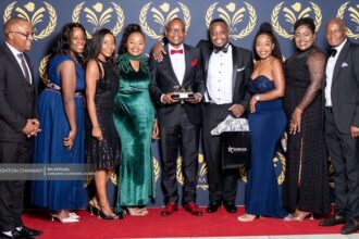 Zimbabwe Achievers Awards SA