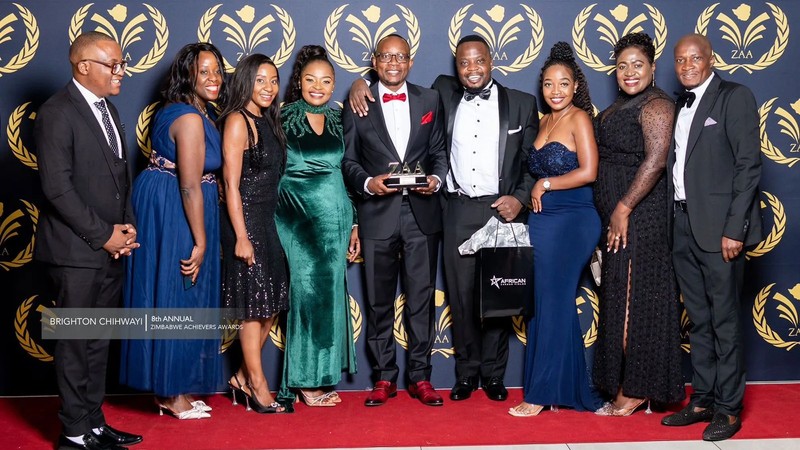 Zimbabwe Achievers Awards SA