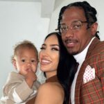 Bre Tiesi and Nick Cannon
