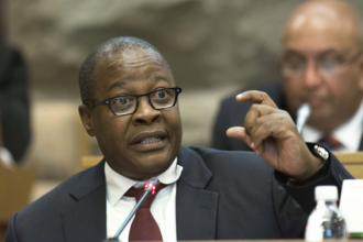 Brian Molefe