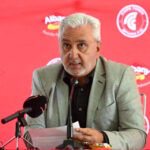 Cape Town Spurs CEO Alexi Efstathiou