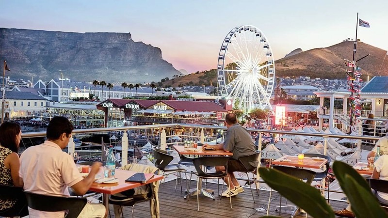 Cape Town Tourism