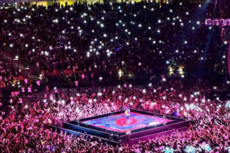 Chris Brown electrifies South Africa with unforgettable FNB stadium performances