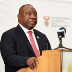 Cyril Ramaphosa