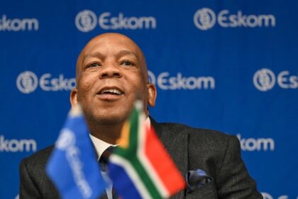 Dr Kgosientsho Ramokgopa