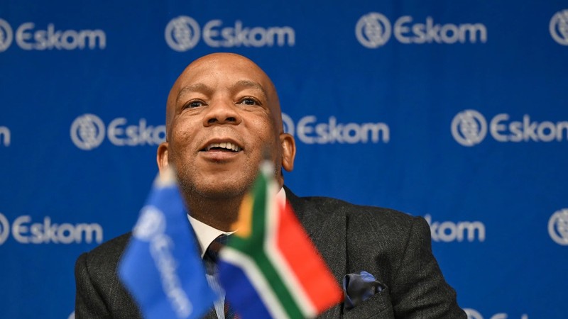 Dr Kgosientsho Ramokgopa