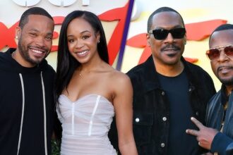 Eddie Murphys Son and Martin Lawrences Daughter