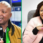 Kenny Kunene Vs Nobuntu Mkhize