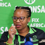 Mayor Dr Nasiphi Moya
