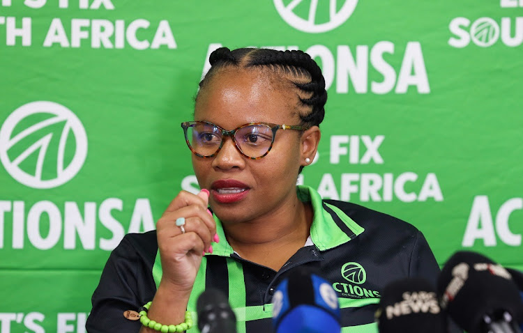 Mayor Dr Nasiphi Moya