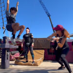 One Piece Season Behind The Scenes Cape Town