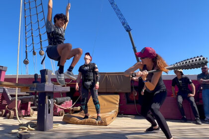 One Piece Season Behind The Scenes Cape Town