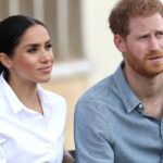 Prince Harry and Meghan Markle