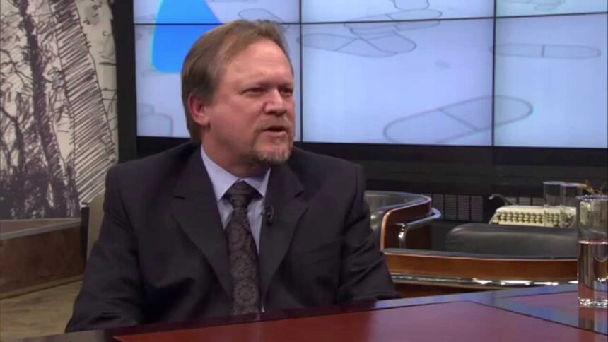 Professor Heine van der Walt