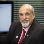 Professor Salim Abdool Karim