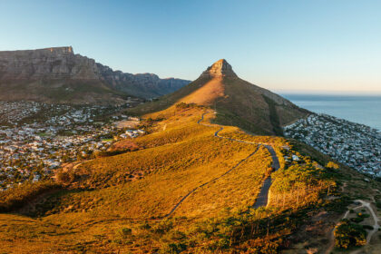 Signal Hill Cape Town