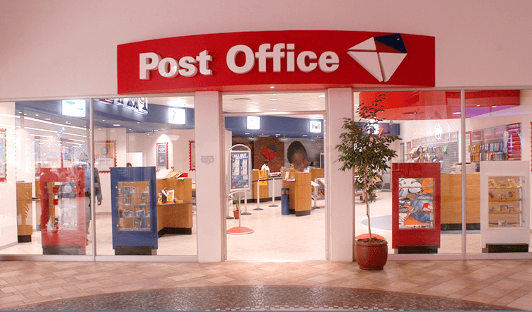 South African Post Office