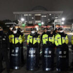 South Korea Martial Law