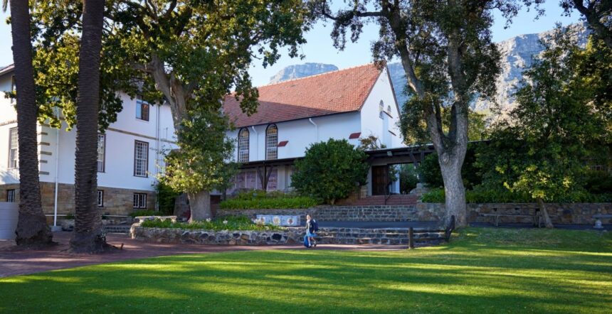 St Cyprians Diocesan School