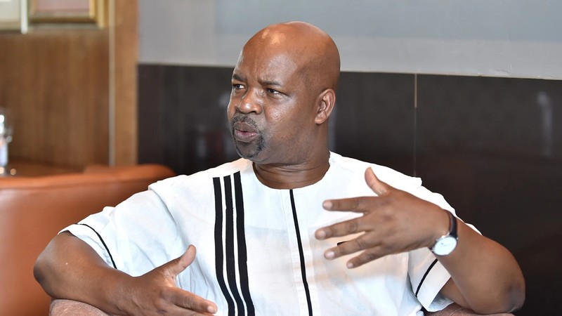 William Seripele Maphutha