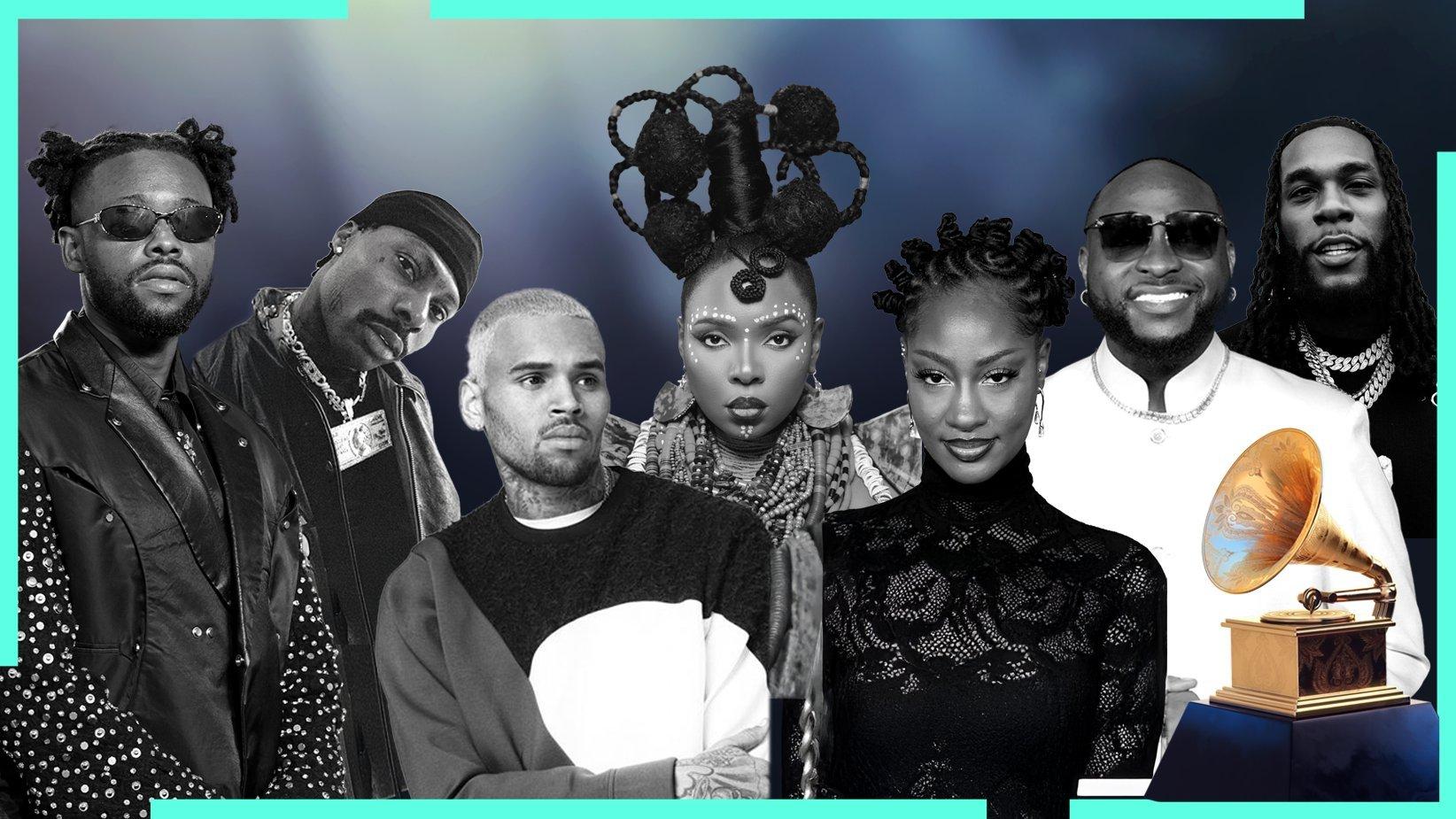 Grammy Nominations