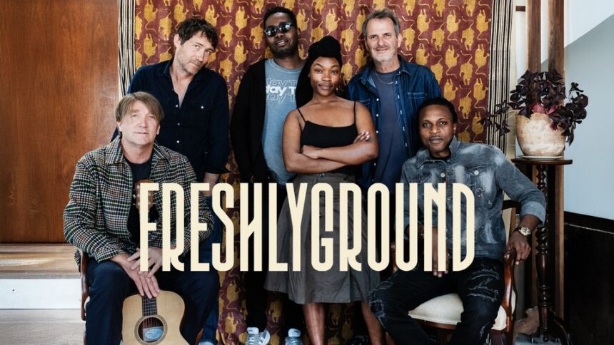 Freshlyground