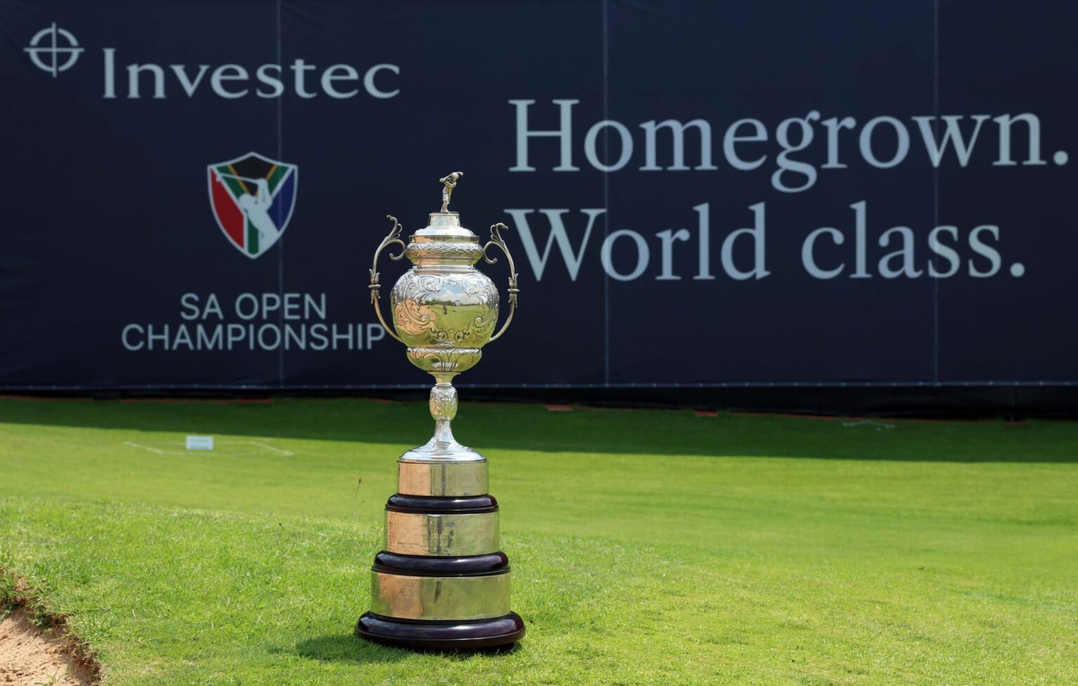 Investec SA Open Golf Championship