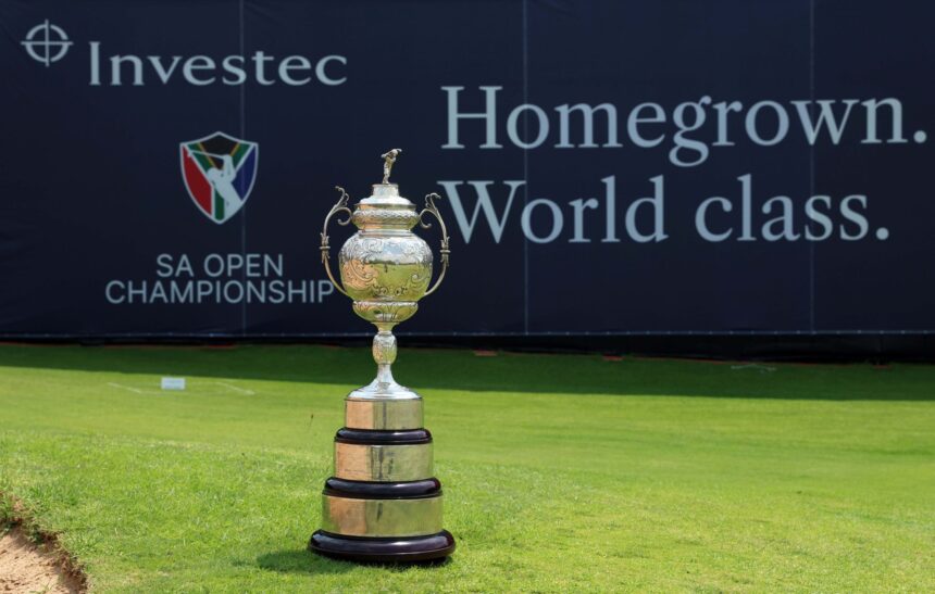 Investec SA Open Golf Championship