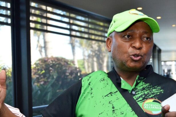 Kenny Kunene