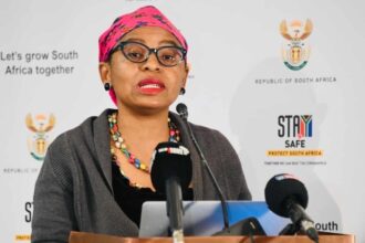 Khumbudzo Ntshavheni