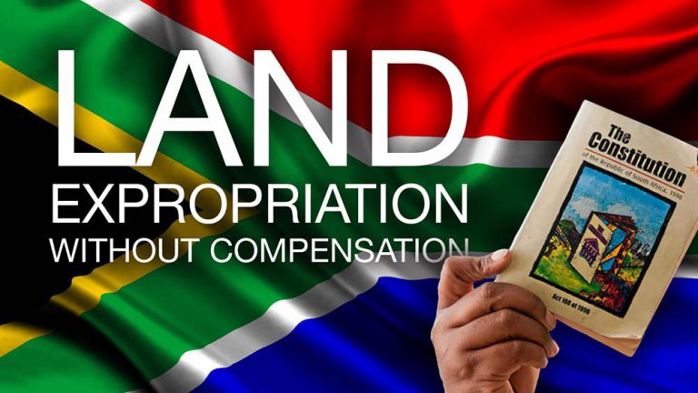 Land Expropriation Act