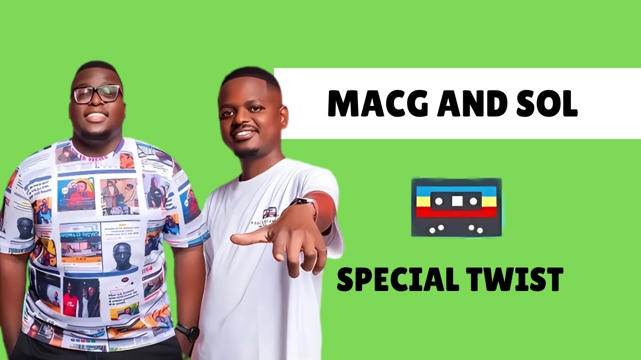 MacG Sol Phenduka Reflect on Podcast and Chill