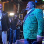 Morgan Freeman Fulfills Dream of Singing With Al Green