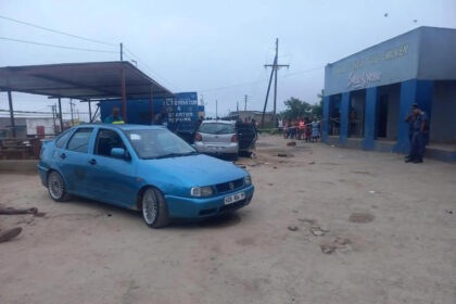 Mpumalanga Tavern Shooting