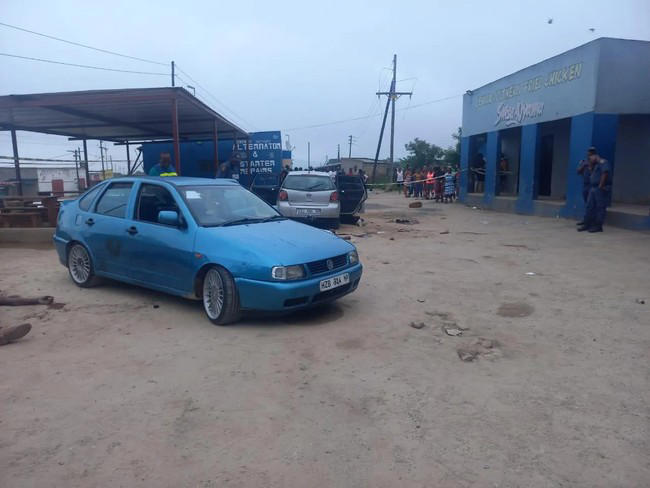 Mpumalanga Tavern Shooting